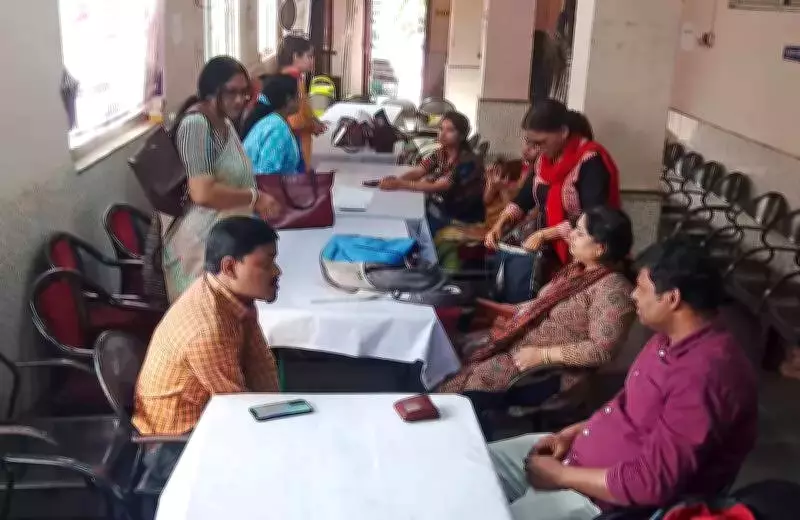 Kolkata BLOs Face Confusion and Delays in Electoral Roll Publication