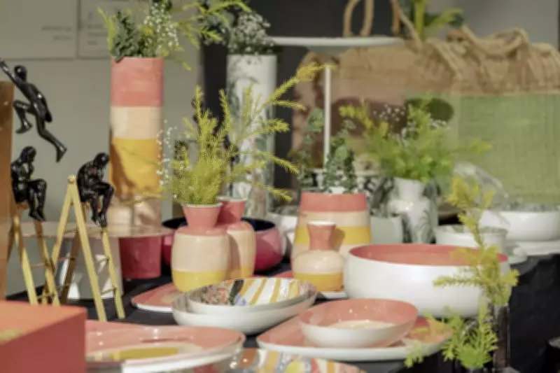 Kolkata Centre for Creativity Hosts Four-Day Folk Art & Craft Market