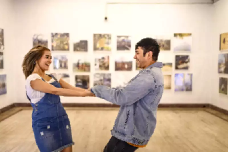 Kolkata Couples Ditch Traditional Valentine's Dates for Active, Intellectual Experiences