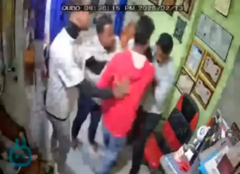 Kolkata Designer Alleges Extortion, Assault by INTTUC Member Over Rs 1 Lakh Demand