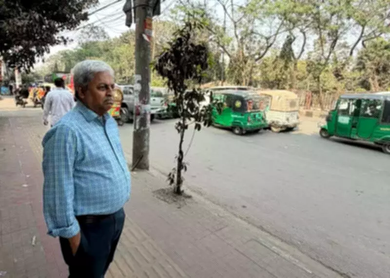 Kolkata Filmmaker's Blocked Bangladesh Documentary & Dhaka Visit Amid Political Shift