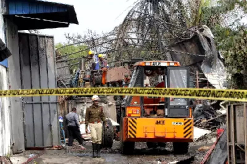 Kolkata Fire Tragedy: Families Await Remains, Death Certificates for Compensation