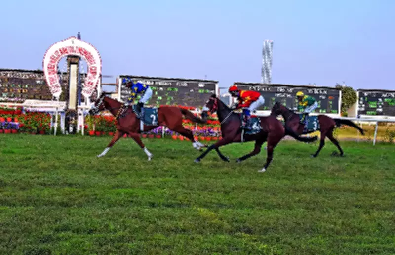 Kolkata Hosts Queen Elizabeth II Memorial Cup Race in Grand Style