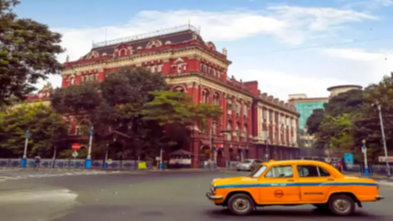 Kolkata Jolted by 4.9 Magnitude Earthquake, Panic Spreads Across City