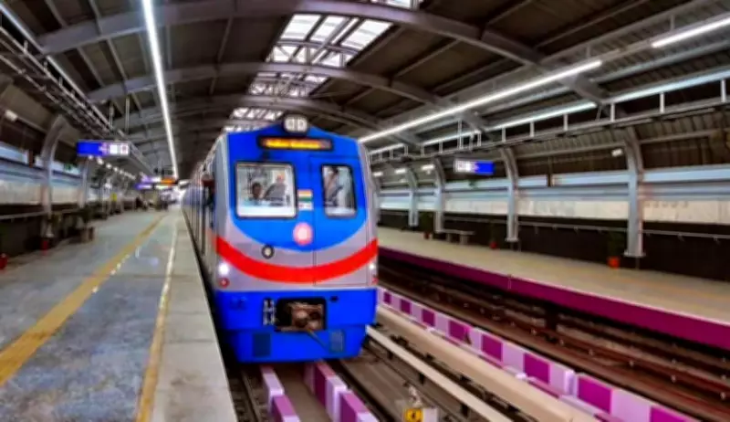 Kolkata Metro Launches Anti-Suicide Audio Campaign to Raise Public Awareness