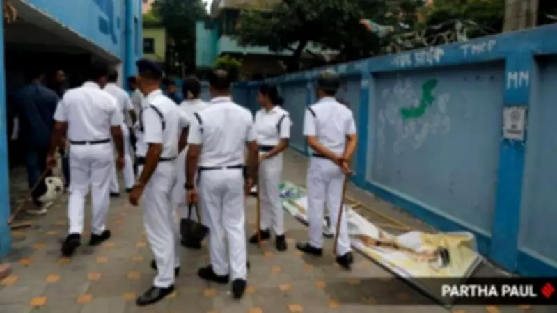 Kolkata Police Arrest 10 in Golpark Gang Clash, Probe Reveals Sona Pappu's Involvement