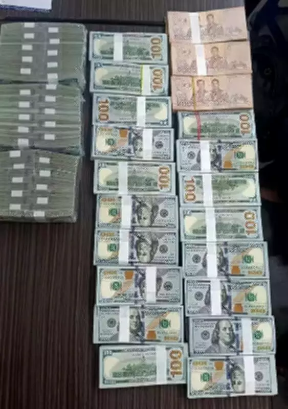 Kolkata Police Arrest Three, Seize $475K & 300K Baht in Major Currency Haul