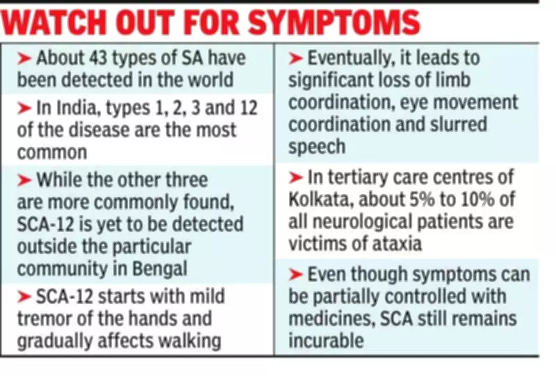Kolkata Researchers Create Mini Brains to Study Genetic Neurological Disease