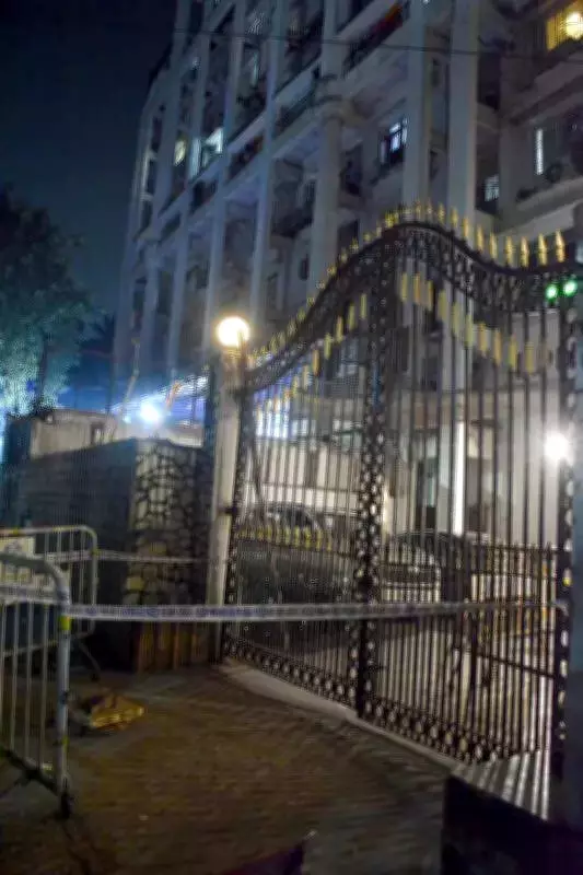 Kolkata Security Guard Crushed by Car at Alipore Complex Gate