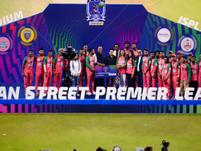 Kolkata Tigers Finish ISPL Season 3 as Runners-Up in Record-Breaking Campaign