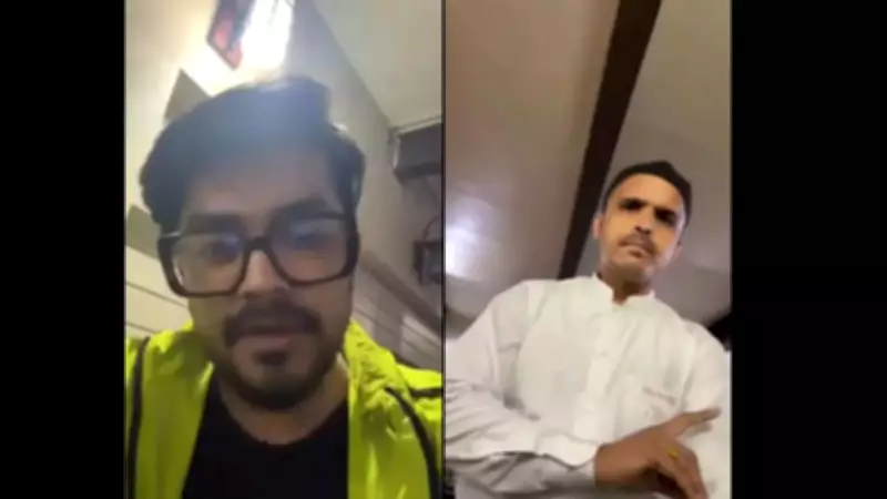 Kolkata Vlogger's Beef Claim at Olypub Sparks Arrest, Celebrity Backlash