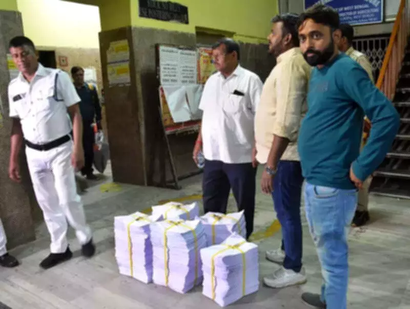 Kolkata Voter Roll Purge: Over 25,000 Names Excluded, 1.4 Lakh Under Scrutiny