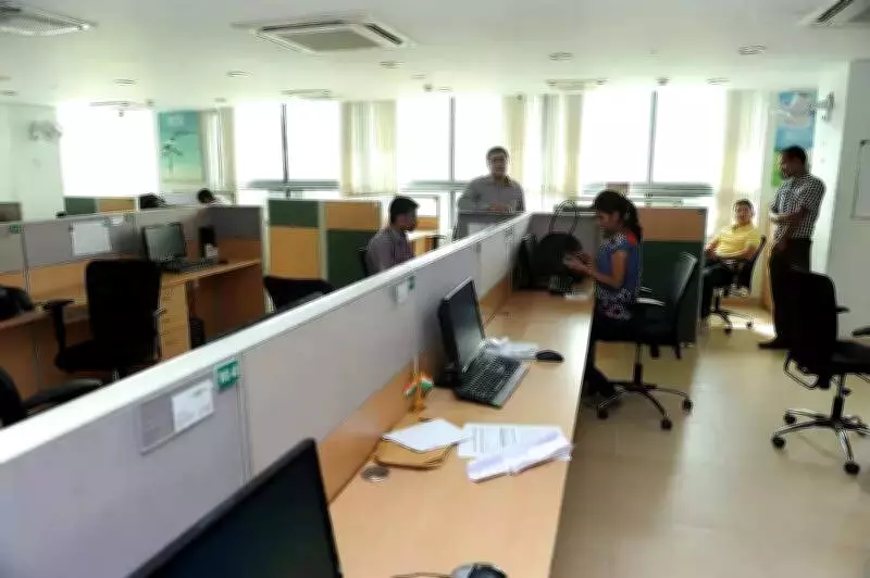 Kolkata's GCC Leasing Soars 239% in 2025, Driven by IT-BPM Sector