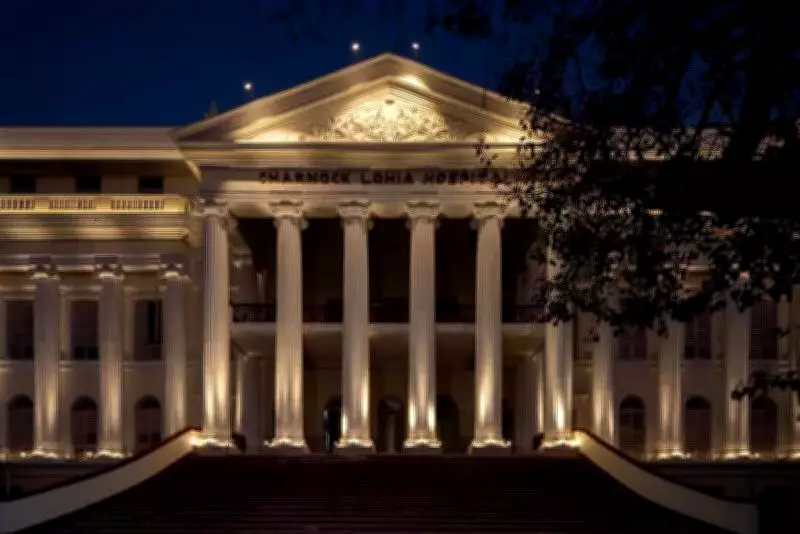 Kolkata's Heritage Palace Transforms into 250-Bed Super Specialty Hospital