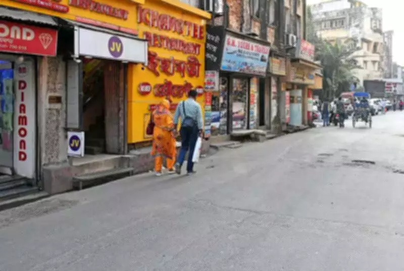 Kolkata's 'Mini Bangladesh' Tuned to Homeland's Election Drama