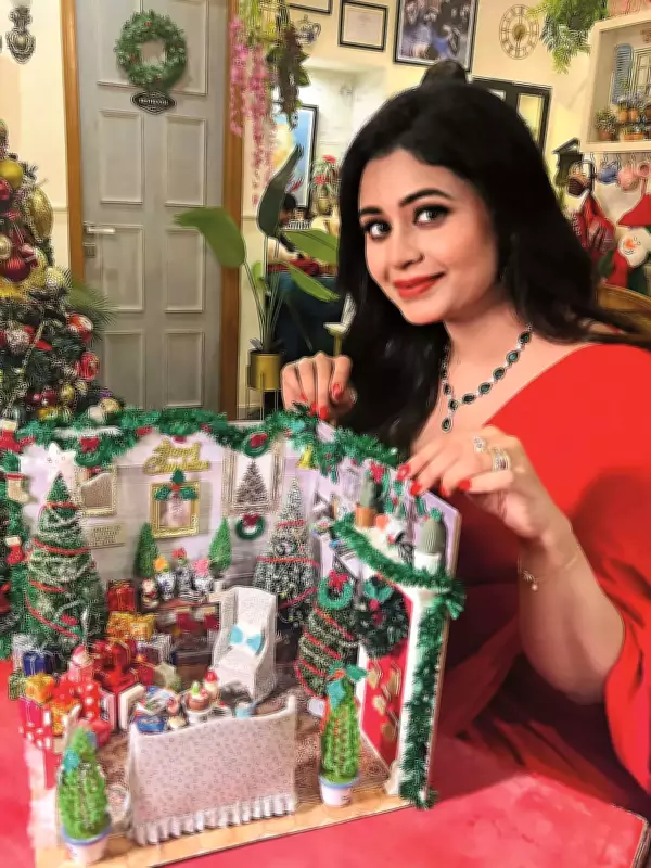 Kolkata's Miniature Crafting Boom: From Therapy to Tiny Worlds