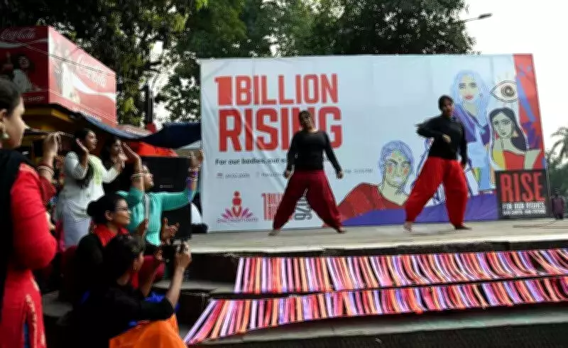 Kolkata's One Billion Rising 2026: Voices Rise Against Gender-Based Violence