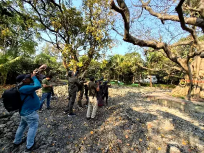 Kolkata's Rabindra Sarobar Sparks Debate: Play Area for Disabled vs. Biodiversity Preservation
