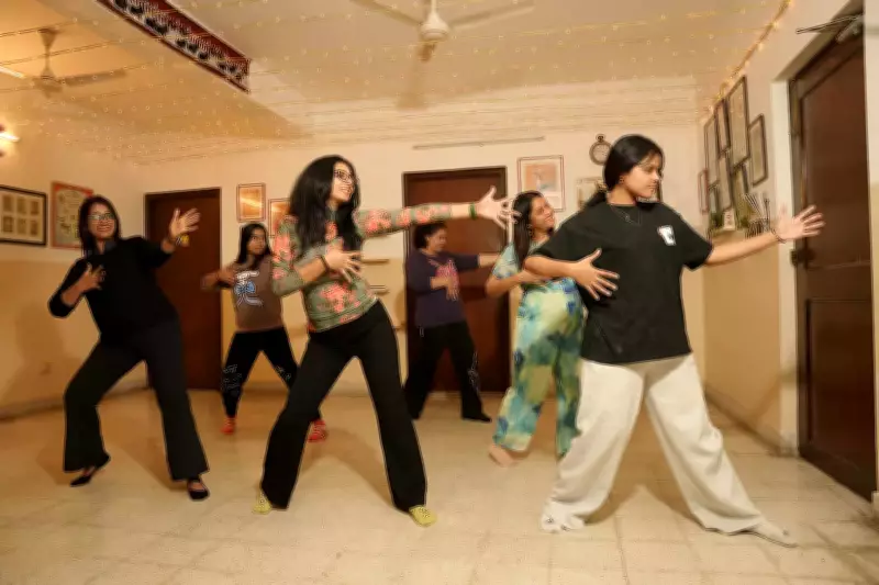 Kolkata's Weekend Dance Workshops See Surge as Professionals Seek Holistic Reset