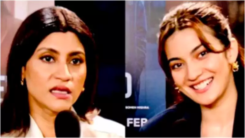 Konkona Sen Sharma, Pratibha Rannta Drawn to Netflix's 'Accused' for Its Female Perpetrator Plot