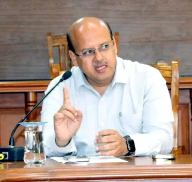 Koppal DC's Stern Action Spurs Launch of Long-Delayed Child Health Center