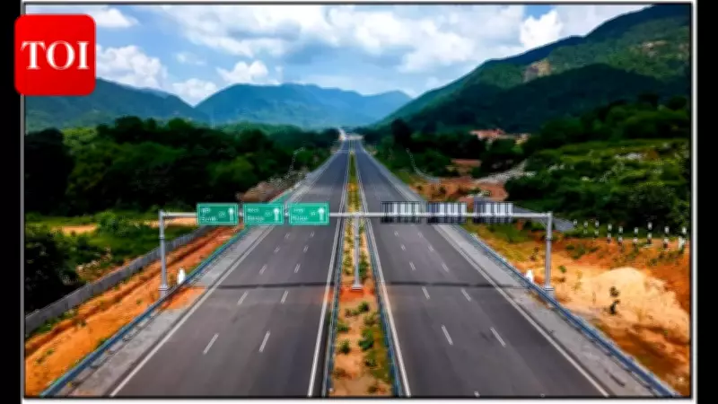 Koraput Nears Completion as Major Hub on Raipur-Visakhapatnam Economic Corridor