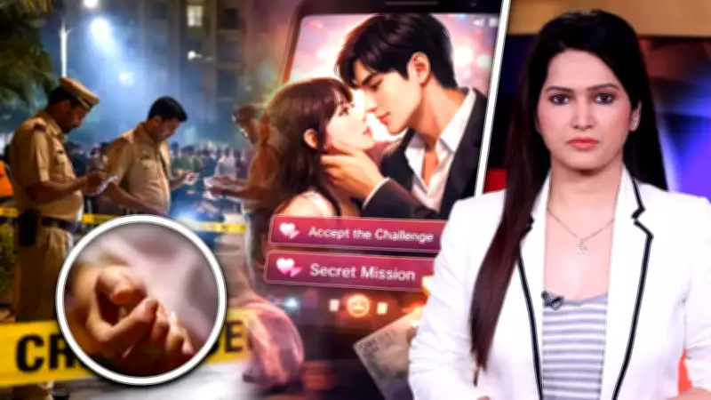 Korean 'Love Game' Under Scrutiny After Ghaziabad Sisters' Suicide Highlights Digital Addiction Risks