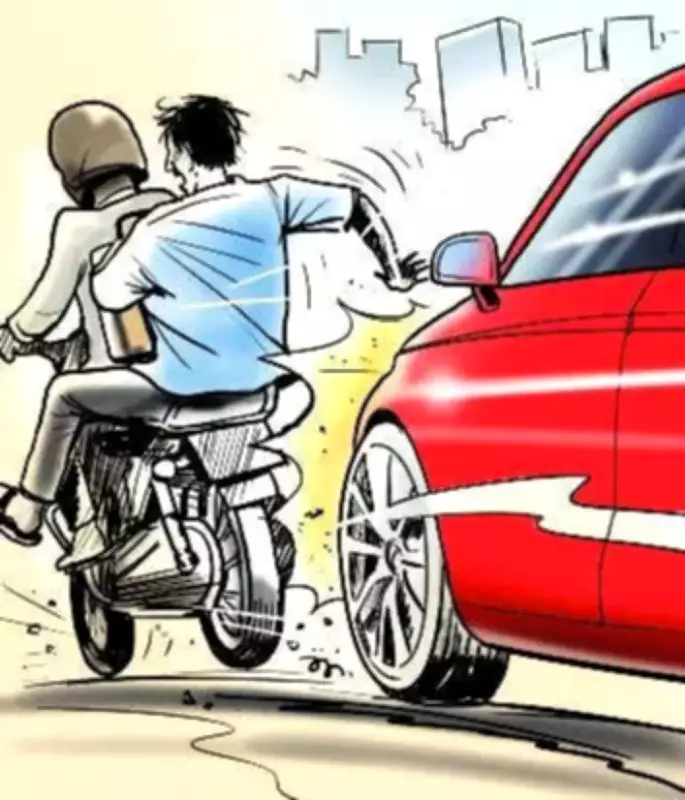 Kozhikode Car Rampage: Two Brothers Seriously Injured in Alleged Revenge Attack