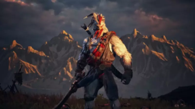 Krafton Montreal Unveils Project Windless: Open-World RPG Based on Korean Fantasy Series