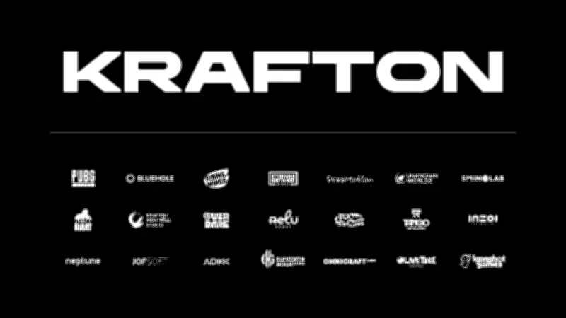 Krafton Unveils New Corporate Vision: Bold Imagination & Global Franchise Growth