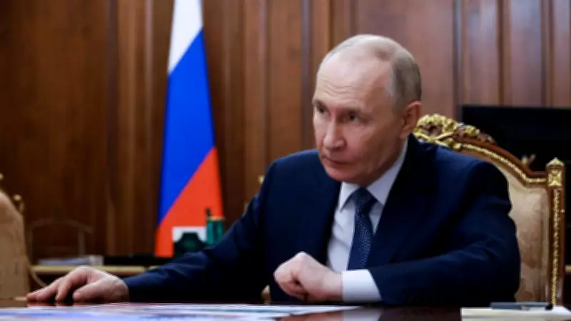 Kremlin Demands US Clarification on Venezuela Oil Sanctions Amid Trump Remarks