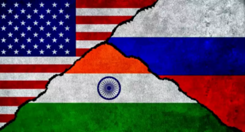 Kremlin Says No Official Communication from India on Halting Russian Oil Purchases