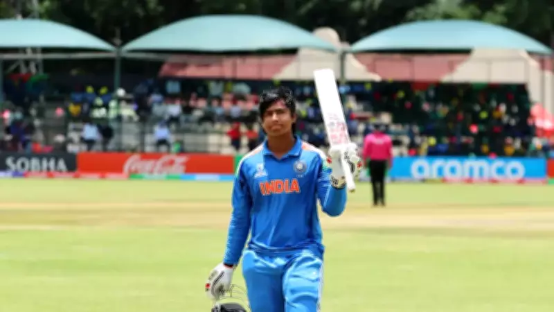 Kris Srikkanth Urges Fast-Tracking of Teen Sensation Vaibhav Sooryavanshi