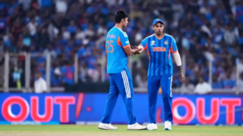 Kris Srikkanth Weighs In on India's Sixth Bowling Option Post Zimbabwe Match