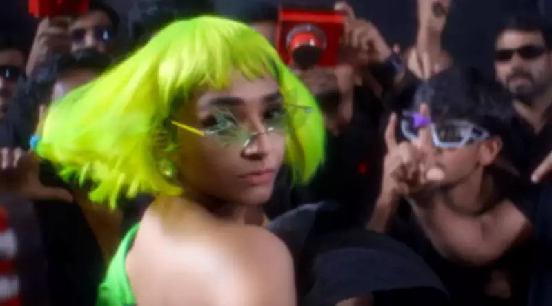 Krishand's Cyberpunk Film 'Masthishka Maranam' Drops Second Song 'Aaradhakan'