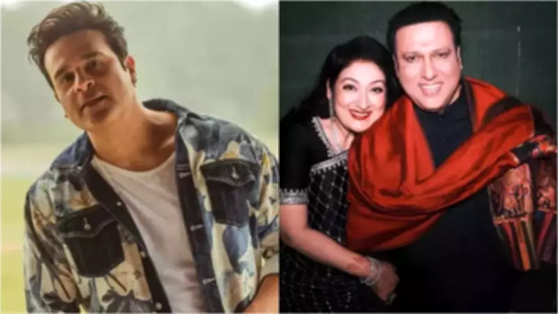Krushna Abhishek Breaks Silence on Govinda Family Drama and Show Success
