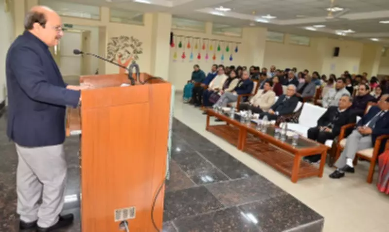 KShetra University VC Champions Academia-Industry Collaboration for Sustainable Future