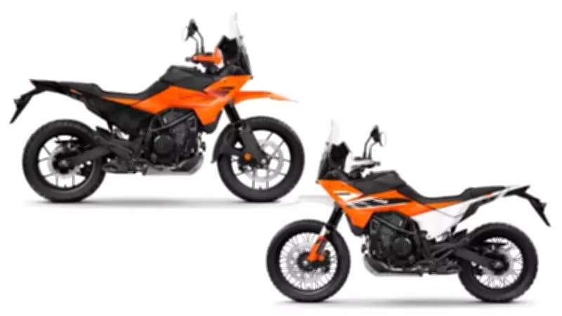 KTM India Launches Limited-Time Adventure Bike Offer with Free Accessories & Extended Warranty