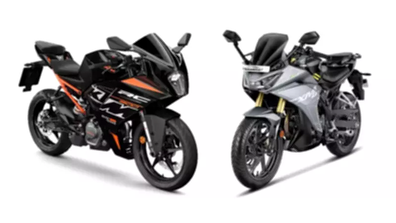 KTM RC 200 vs Hero Karizma XMR 210: Detailed Comparison for Entry-Level Sport Tourers