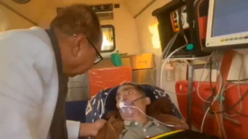 Kuki BJP MLA from Manipur, Injured in 2023 Violence, Succumbs in Delhi Hospital