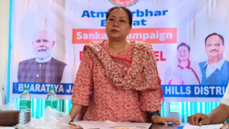 Kuki-Zo Council Criticizes Manipur Deputy CM's Decision to Join Government