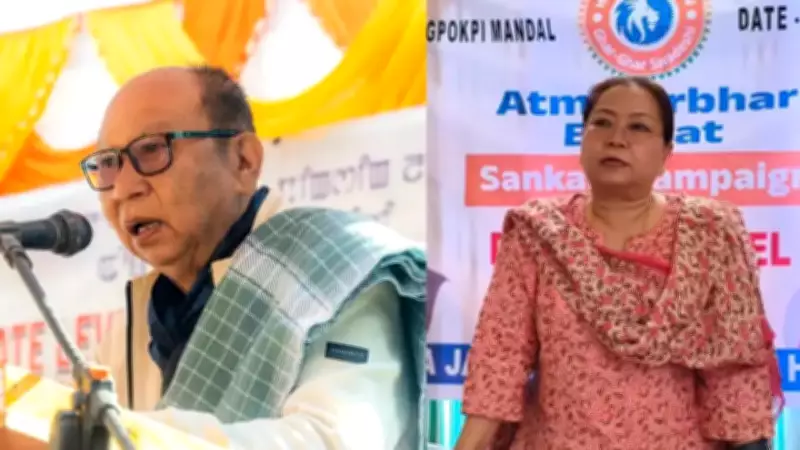 Kuki-Zo Groups Slam BJP's Nemcha Kipgen as Manipur Deputy CM, Call It Betrayal of Separate Homeland Demand