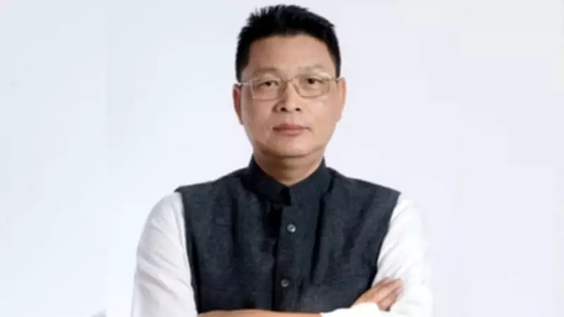 Kuki-Zo MLA Defends Joining Manipur Government, Advocates for Peaceful Dialogue
