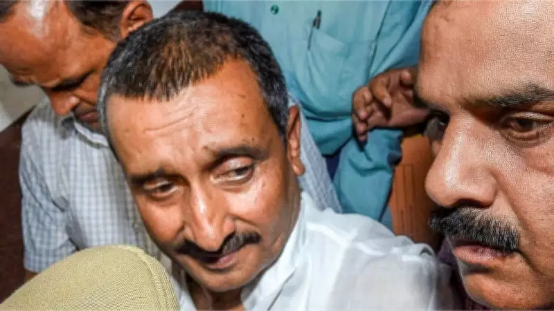 Kuldeep Sengar Seeks Bail from Supreme Court in Unnao Rape Survivor's Father Death Case