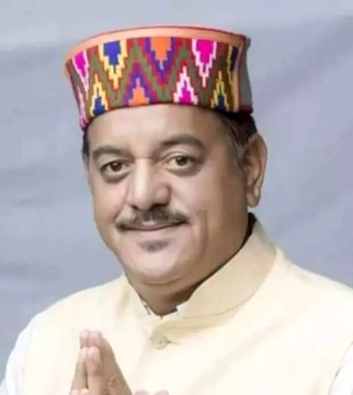 Kullu MLA Announces Rs 8.35 Crore Relief for Landslide-Hit Akhara Bazaar