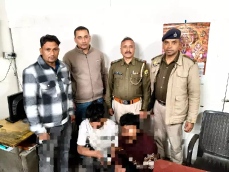 Kullu Police Arrest Two Nepalese Nationals for Shimla Murder Case
