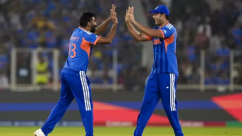 Kumble and Du Plessis Pinpoint India's Critical Weakness Ahead of Crucial West Indies Match