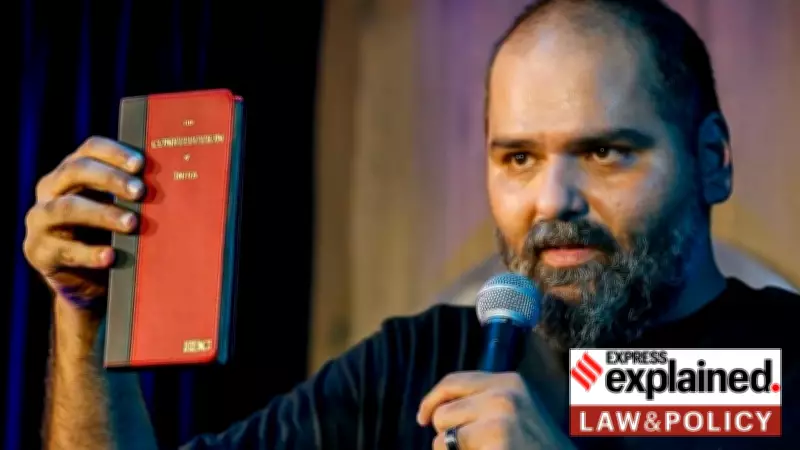 Kunal Kamra Challenges Sahyog Portal and IT Rules in Bombay High Court