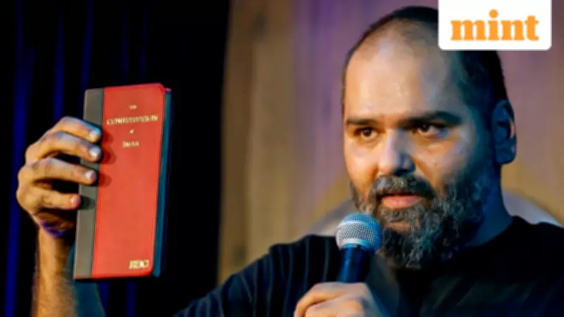 Kunal Kamra Denies Seeking Adjournment in MLC Privilege Case, Calls Reports Incorrect