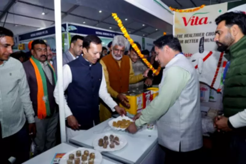 Kurukshetra MP Urges Livestock Farmers to Prioritize Animal Pedigree for Enhanced Productivity